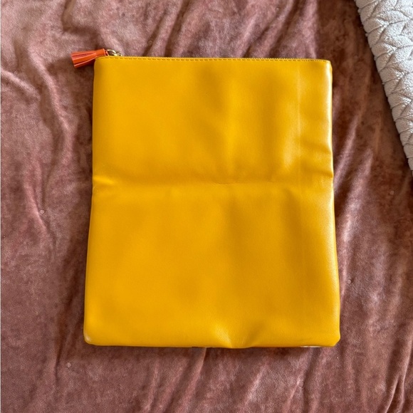 RACHEL PALLY Canvas Clutch Bag Floral - Picture 9 of 13